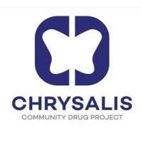 Chrysalis Community Drug Project logo - Similar company to Frontline Make Change