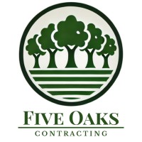 Five Oaks Contracting logo - Similar company to Kamloops Symphony
