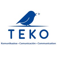 TEKO Komunikazioa Comunicación logo - Similar company to Tokikom