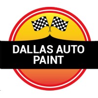 Dallas Auto Paint logo - Similar company to Abe Paints