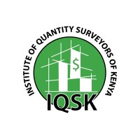 Institute of Quantity Surveyors of Kenya logo - Similar company to Msingi Engineering Group