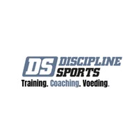 Discipline Sports logo - Similar company to Powerment Studio