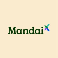 Mandai X logo - Similar company to Mandai Wildlife Group