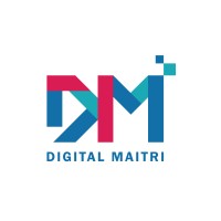 Digital Maitri logo - Similar company to Swasthaym