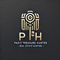 Paris Treasure Hunter logo - Similar company to Icédap