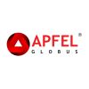 APFEL Globus logo - Similar company to Systemgroup (Apfel)