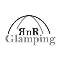 RnR Glamping logo - Similar company to Camp Smart Pty Ltd