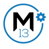 Maker13 logo - Similar company to Abyssinian Development Corp.