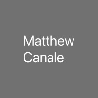 Matthew Canale
