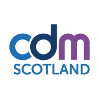 CDM Scotland Ltd logo - Similar company to Lùths Services