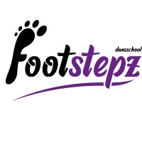 Dansschool Footstepz logo - Similar company to Rouwit Uitvaarten