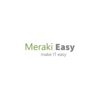 Meraki Easy logo - Similar company to Dotgainen Consulting