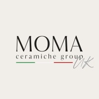 MOMA Ceramiche Group UK logo - Similar company to Plus39Ltd