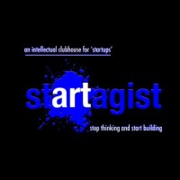 Startagist logo - Similar company to Chatterbooth