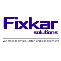 Fixkar Solutions logo - Similar company to Kuz-Tech