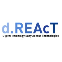 d.React logo - Similar company to Scanme Labs Klinik