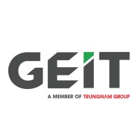 GEIT logo - Similar company to Modernaff