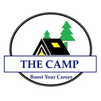 THE CAMP logo - Similar company to Supercoaches Inc