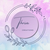 Thrive Creations UK logo - Similar company to Good Wolf Hand-Crafted Probiotic Sodas