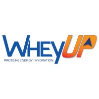 Drink WheyUP logo - Similar company to Drink Wholesome