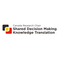 Canada Research Chair in Shared Decision Making and Knowledge Translation logo - Similar company to Raiv Recherches Appliquées Interdisciplinaires Sur Les Violences Intimes, Familiales, Structurelles