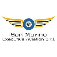 SAN MARINO EXECUTIVE AVIATION logo - Similar company to Eu Wings