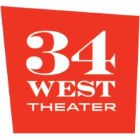 34 West Theater logo - Similar company to Adam Theater