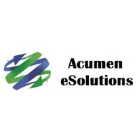 Acumen eSolutions (AU) Pty Ltd logo - Similar company to Dewpetroleum