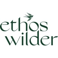 Ethos Wilder logo - Similar company to Forestcalling Label
