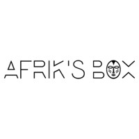 AFRIK'S BOX logo - Similar company to La Thé Box