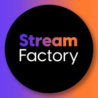 Stream Factory Production logo - Similar company to Itbm Network