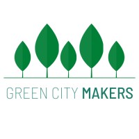 Green City Makers logo - Similar company to Terracrua Design