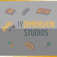 IV Dimension Studios logo - Similar company to Gamer'S Crunch Studios