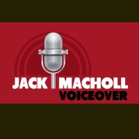 Jack Macholl Voiceover logo - Similar company to Solid Foundations Constructions