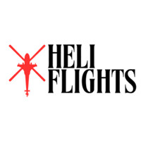 Heli-flights logo - Similar company to Gotech Solutions