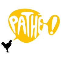 Pathé Nice logo - Similar company to Cinéma Variétés
