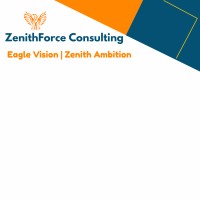 ZenithForce Consulting logo - Similar company to Zenith Recruitment