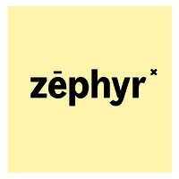Zéphyr logo - Similar company to Maison Mère