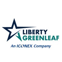 Liberty Greenleaf, an Iconex Company logo - Similar company to Tech Labels