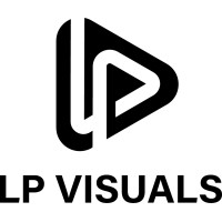 LP Visuals logo - Similar company to Team Electrical Services