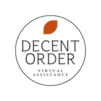 Decent Order Virtual Assistance