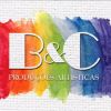 B&C Produções Artísticas logo - Similar company to Lovi Produções