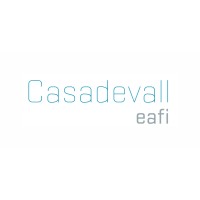 Juan Manuel Vicente Casadevall, EAFI logo - Similar company to Smart Bolsa