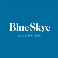 BlueSkye Automation logo - Similar company to Robocosme.Com