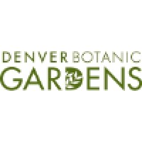 Denver Botanic Gardens logo - Similar company to Wings Over The Rockies Air & Space Museum