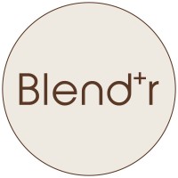 Blend+r logo - Similar company to Erratech