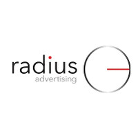 radius advertising logo - Similar company to Steere