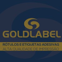 GoldLabel Rótulo e Etiquetas Adesivas logo - Similar company to Adesprint Rótulos E Etiquetas Adesivas