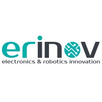 Erinov - Electronics & Robotics Innovation logo - Similar company to Debbache Robotics Sarl