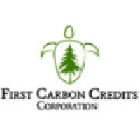 First Carbon Credits Corporation logo - Similar company to Carbon Evolution